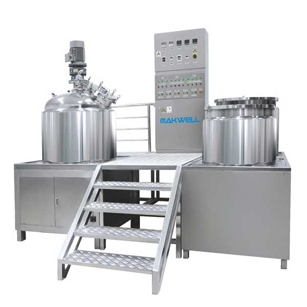 emulsion-mixer-machine