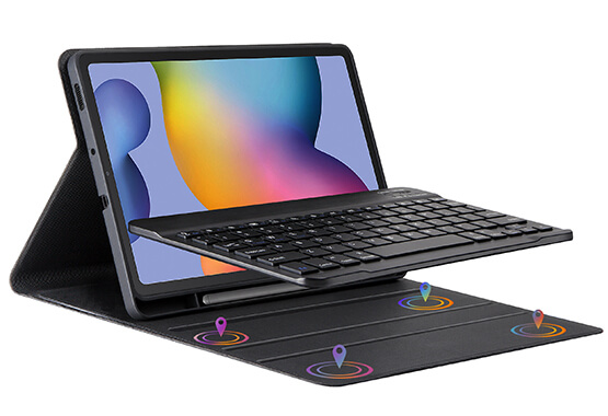 bluetooth keyboard case for tablet supplier